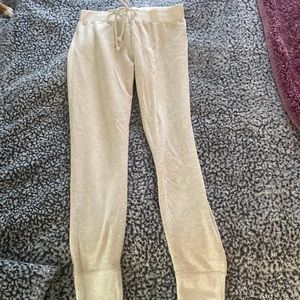 Super soft Hollister joggers!